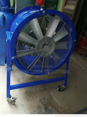 Woods Industrial Extractor Fan Withstanding