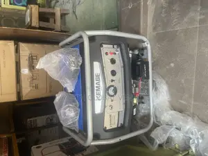 . Kemage 5.5kva Generator Model 5800 – Durable Copper Coil Engine