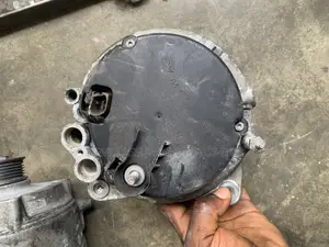 Comp. Water Alternator 190ah Volkswagen Touareg/Porsche Cayenne V6/V8
