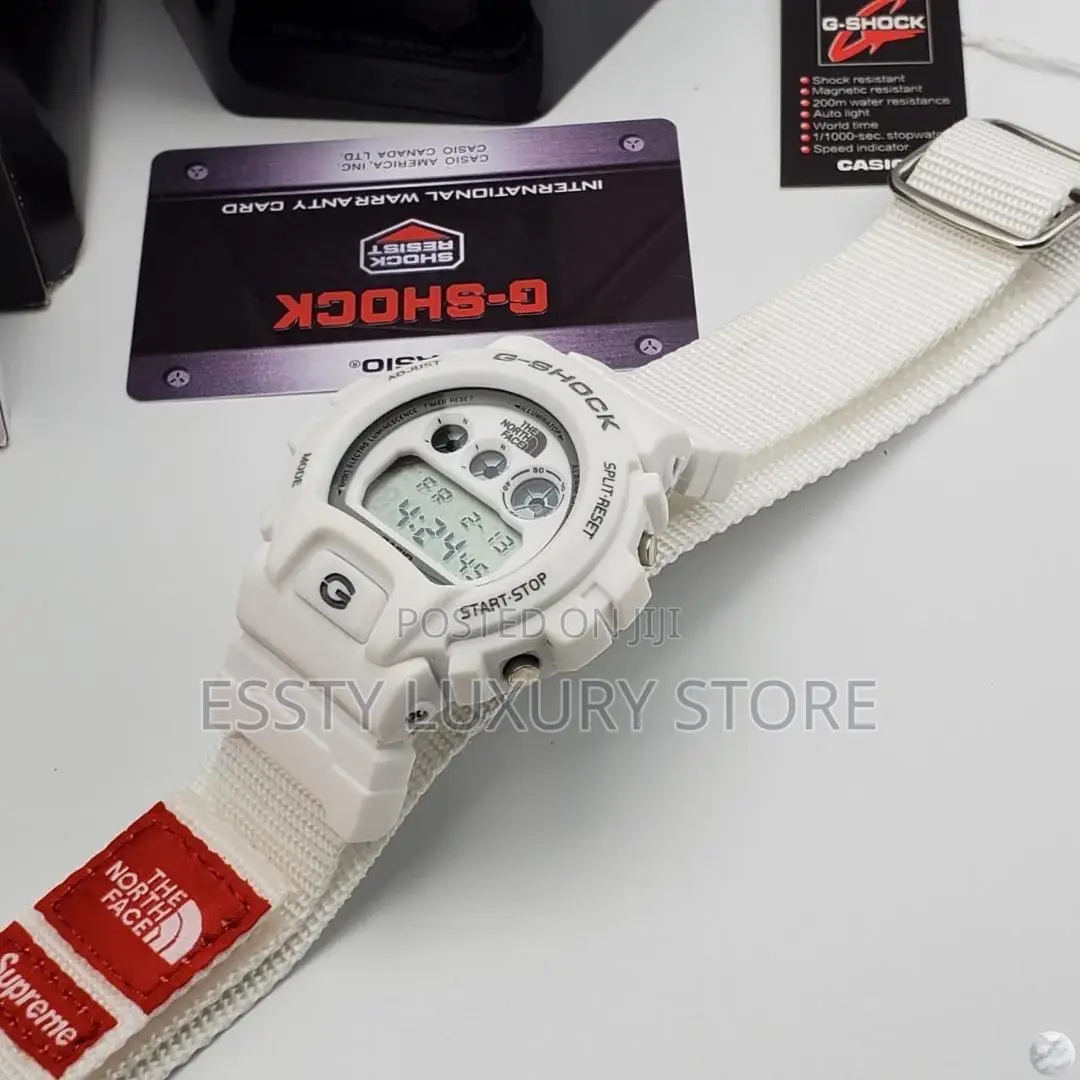 High Quality Luxury G-Shock Wristwatch