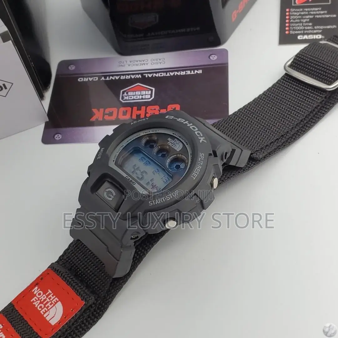 High Quality Luxury G-Shock Wristwatch