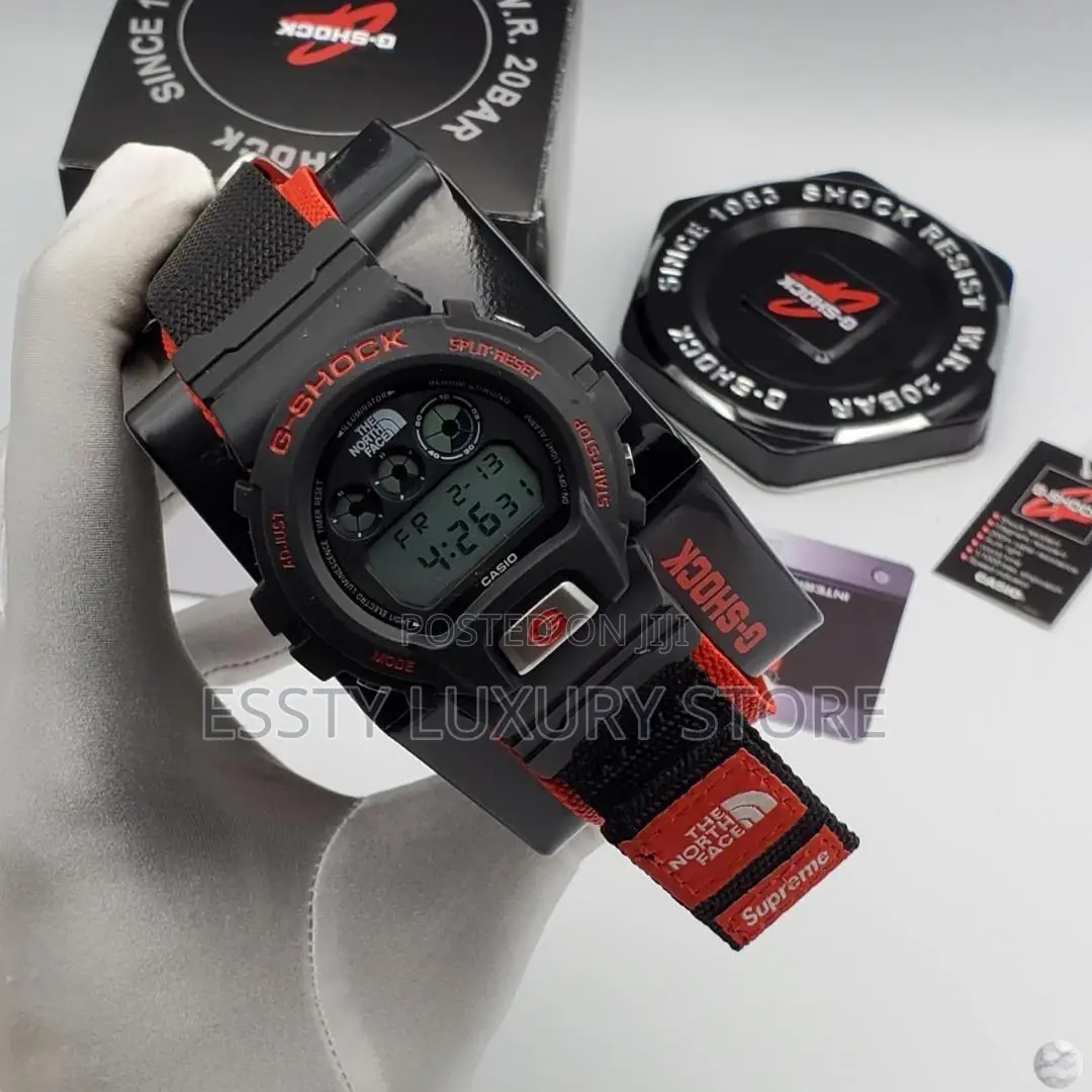 High Quality Luxury G-Shock Wristwatch
