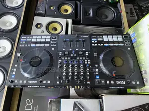 Rane Four Dj Controller
