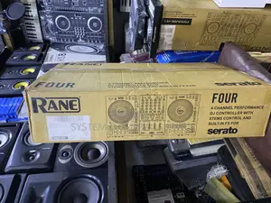 Rane Four Dj Controller