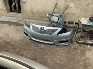 Complete Front Bumper Camry 2010 Sport