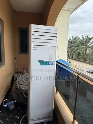 3-Horsepower Hisense Standing Air Conditioner