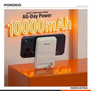 Porodo Sovo 10,000mah Magsafe Power Bank