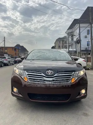 Toyota Venza Limited 2011 Brown