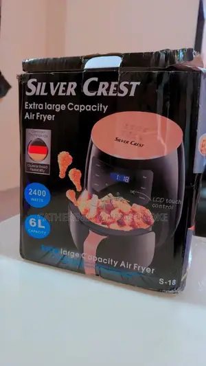 Silver Crest 6l Air Fryer