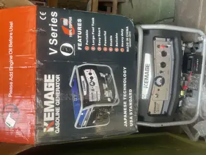 Kemage 5.5kva Generator – Reliable Power Backup Solution
