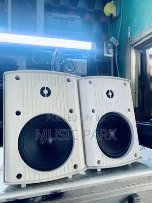 Apart Sdq5p Powered Speakers Lagos | Uk-Used, Tested 100%