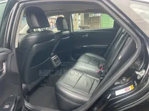 Toyota Avalon 2016 Black