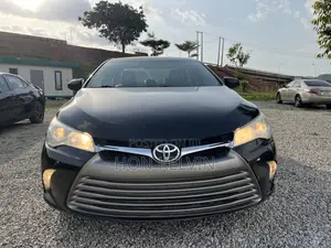 Toyota Camry LE 4dr Sedan (2.5L 4cyl 6A) 2017 Black