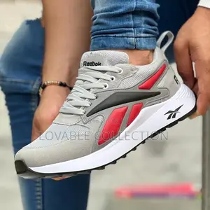 Premium Reebok Lifestyle Sneaker
