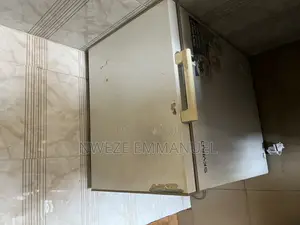 Deep Freezer Needs Servicing