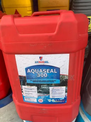 Aquaseal Liquid Waterproof for Swimming Pool Casting
