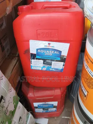 Aquaseal Liquid Waterproof for Swimming Pool Casting