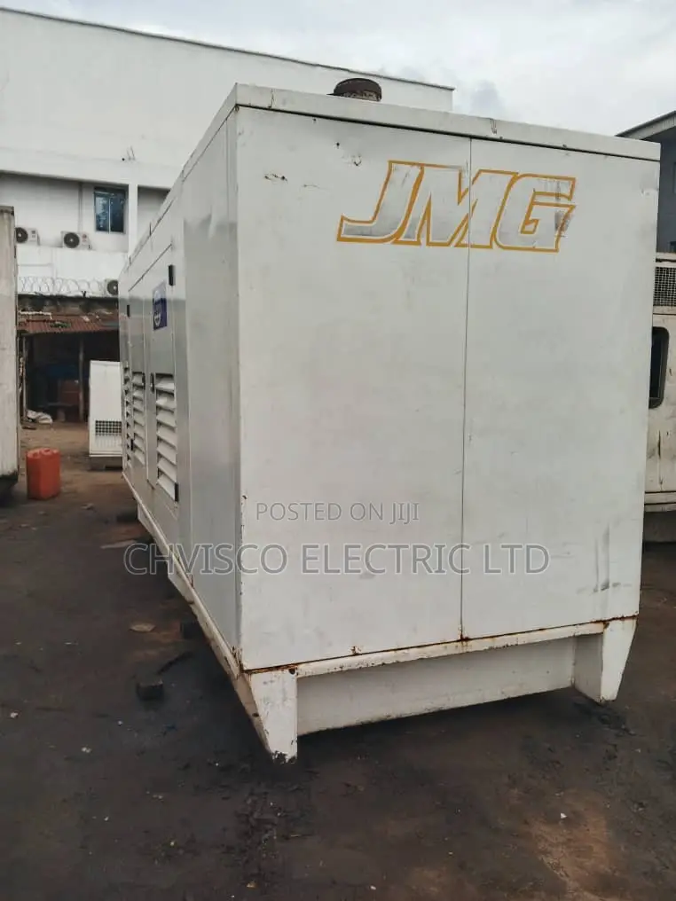 300kva Perkin Generator Set for Rent