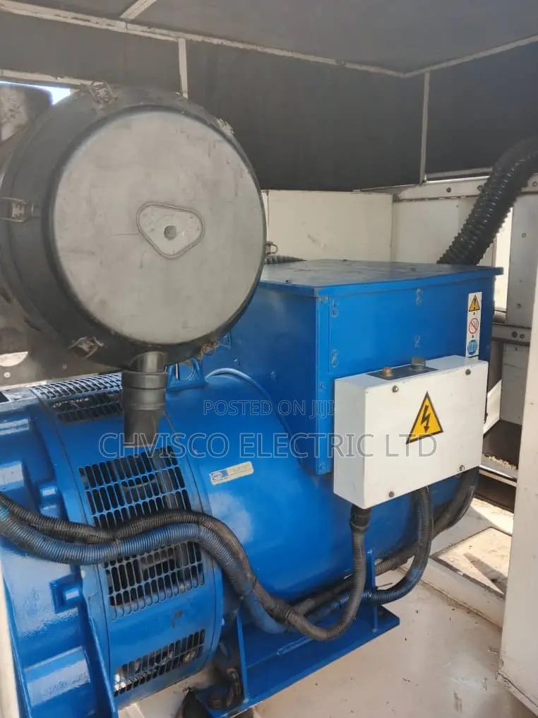300kva Perkin Generator Set for Rent