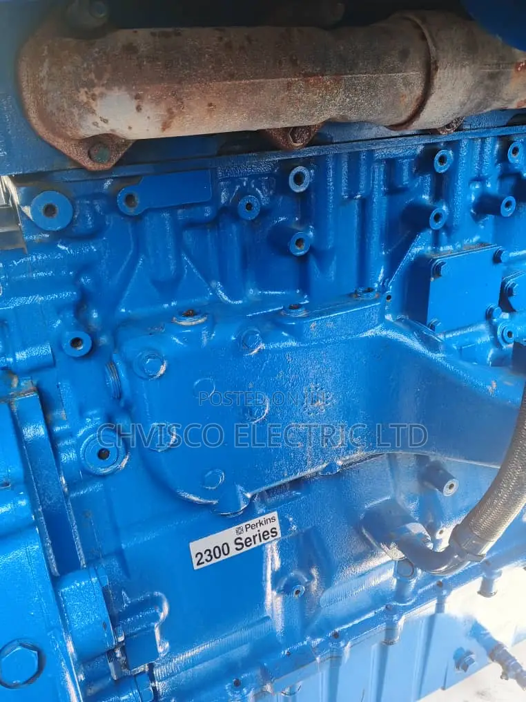 300kva Perkin Generator Set for Rent
