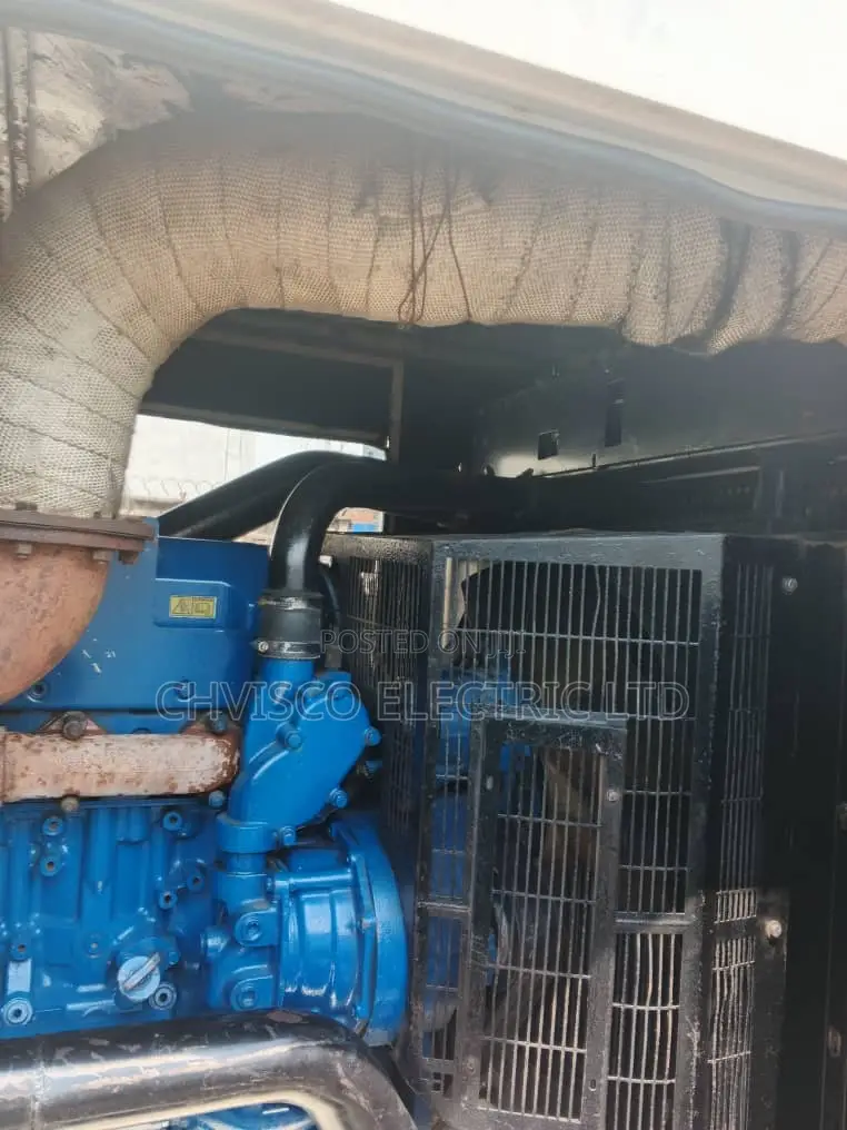 300kva Perkin Generator Set for Rent