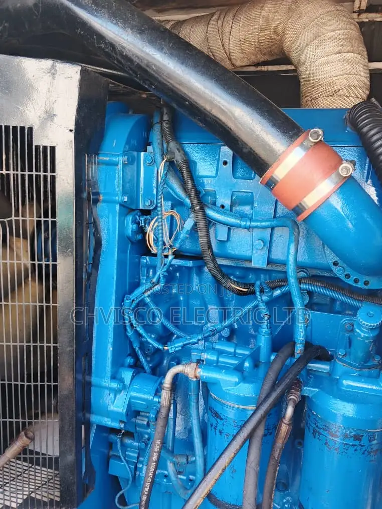 300kva Perkin Generator Set for Rent