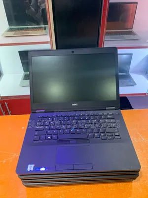 Laptop Dell Latitude E7470 8GB Intel Core i5 SSD 256GB