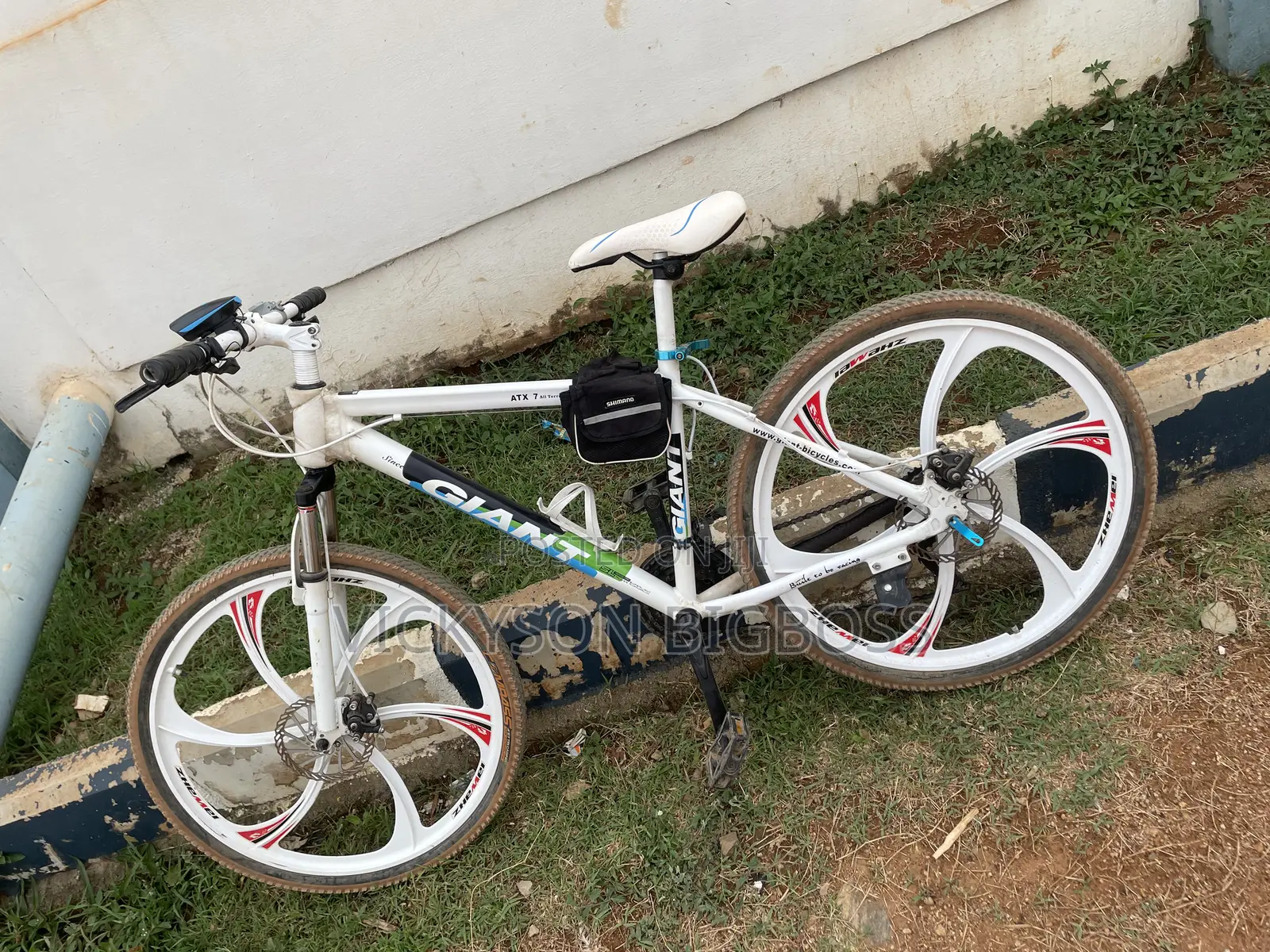 Mountains Bicycle