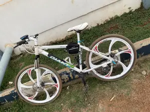 Mountains Bicycle