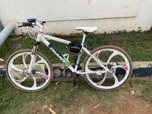 Mountains Bicycle