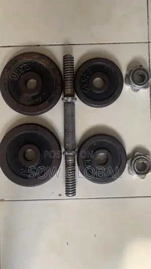 Dumbell One Arm