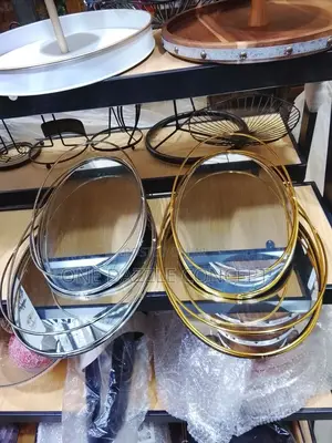 2 PCS Vanity Tray