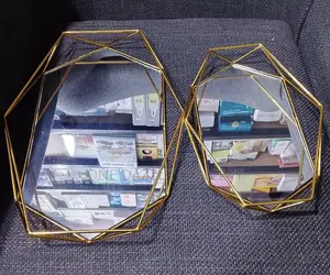 2 PCS Vanity Tray