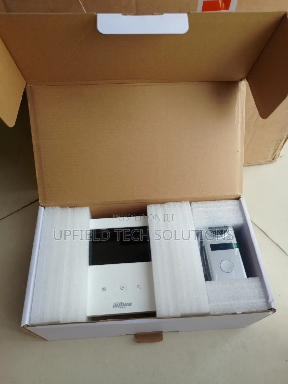 Video Intercom Kit (4.3" Monitor)