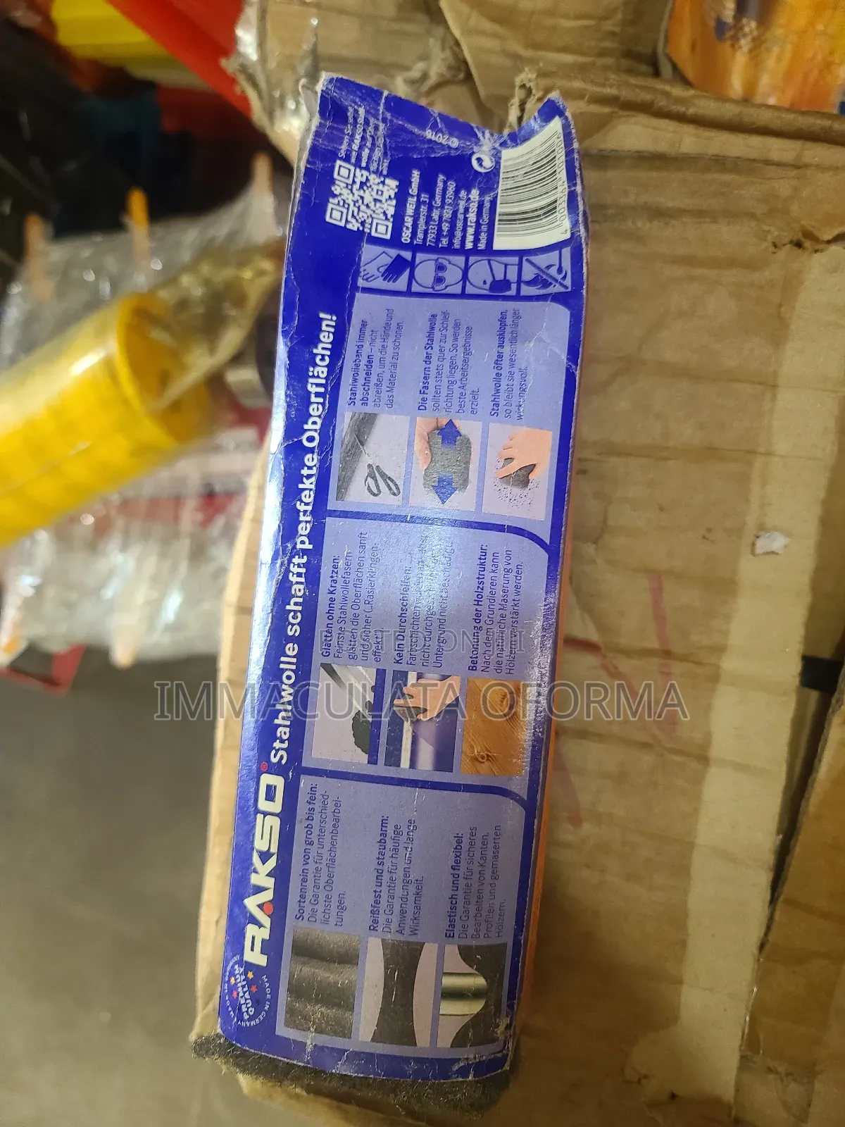 Rakso Steel Wool