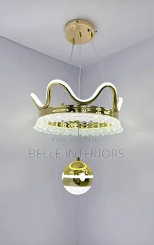Luxury Chandelier for Home Fitting, Bedroom, Parlour and Corridor