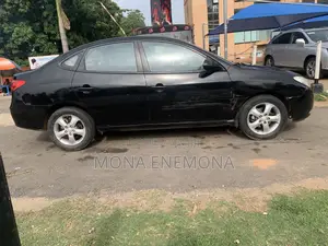 Hyundai Elantra 2010 Black
