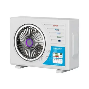 Air Conditioning Cooling Fan - 5 Speed