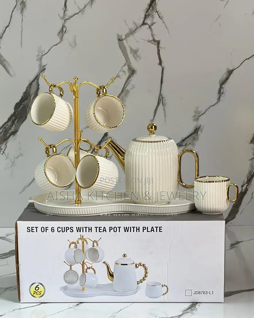 Luxury Tea Set