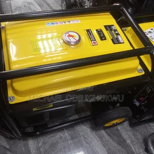 Fireman Generator