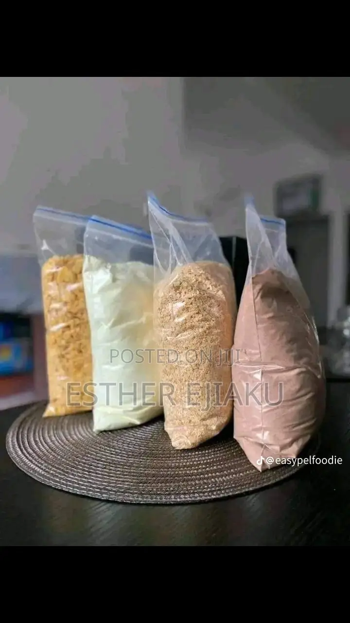 Measured Cereals