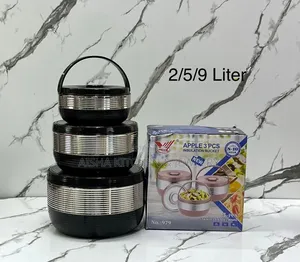 Modern Food Flask Set