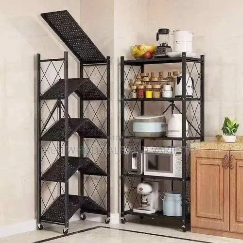Foldable Kitchen Cabinet