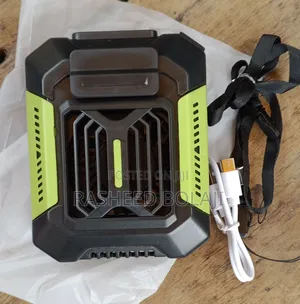 Outdoor Waist Fan