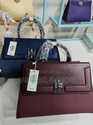 Bagco Holley Vivi and Bessie Bag