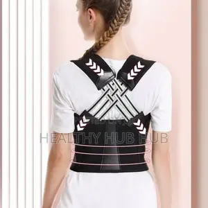 Back Support Posture Corrector For Long Working Hours And Back Pain