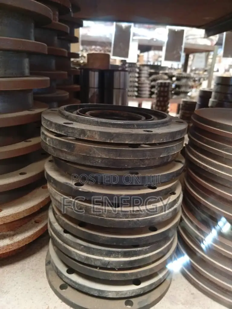 8ton Inside Shaft Cover