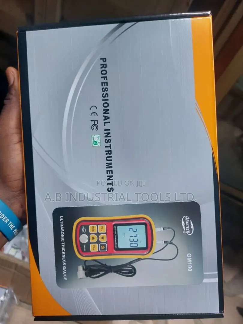 Ultrasonic Thickness Guage