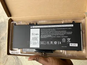 Dell Original G5m10 E5450 E5550