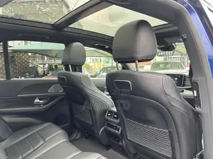 Mercedes-Benz GLE-Class GLE 450 4MATIC 2021 Blue